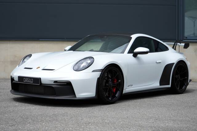 Bild 1/51 von Porsche 911 GT3 (2021)