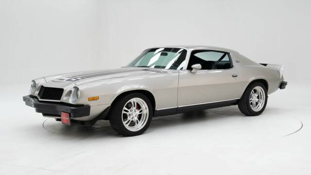 Afbeelding 1/2 van Chevrolet Camaro Z28 (1974)