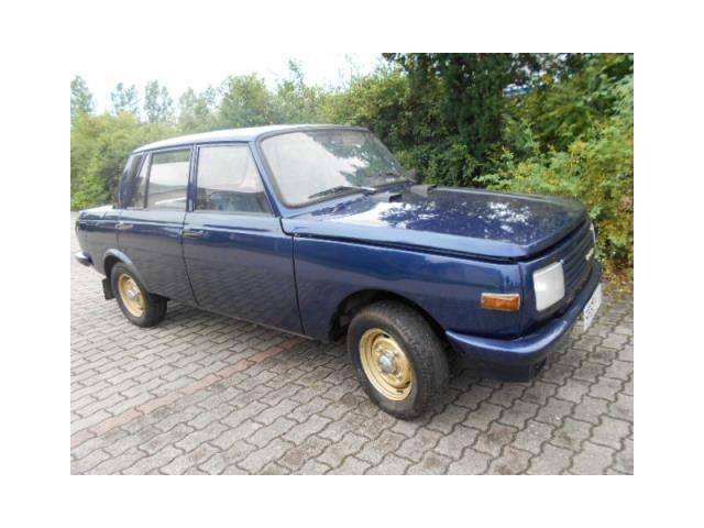 Bild 1/30 von Wartburg 353 W (1983)