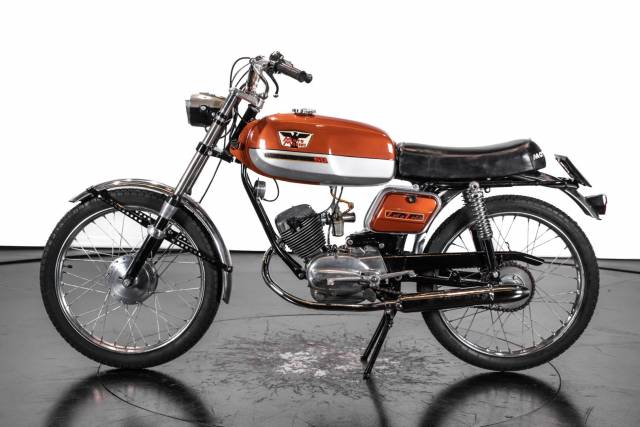 Bild 1/12 von Moto Morini DUMMY (1970)