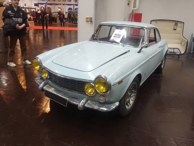 Afbeelding 1/4 van FIAT 1600 S OSCA (1963)