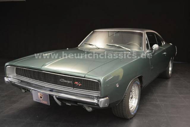 Image 1/15 of Dodge Charger R/T (1968)