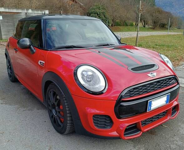 Bild 1/7 von Mini John Cooper Works (2017)