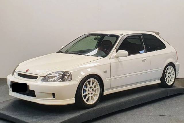 Afbeelding 1/9 van Honda Civic Type R (1997)