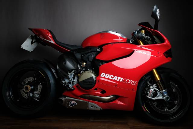 Bild 1/14 von Ducati DUMMY (1997)