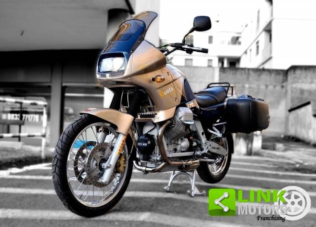 Immagine 1/14 di Moto Guzzi Quota 1100 ES (1999)