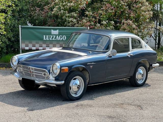 Bild 1/23 von Honda S 800 (1966)