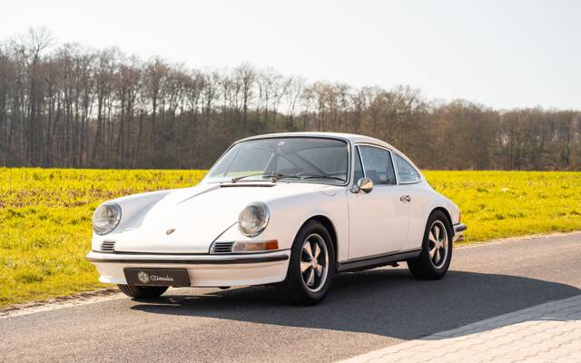Image 1/47 de Porsche 911 2.2 S (1970)
