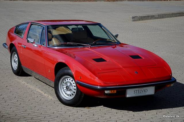 Image 1/23 of Maserati Indy 4700 (1971)