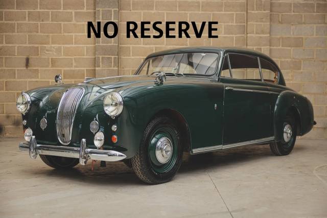 Image 1/8 of Lagonda 2.6 Litre MkI (1951)