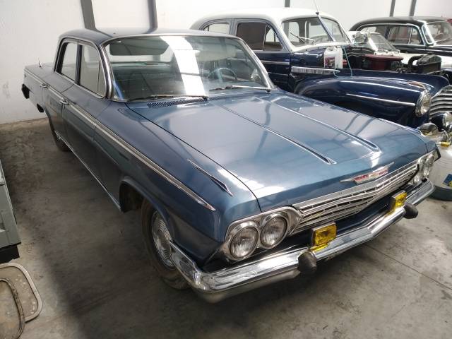 Bild 1/8 von Chevrolet Impala Sedan (1962)