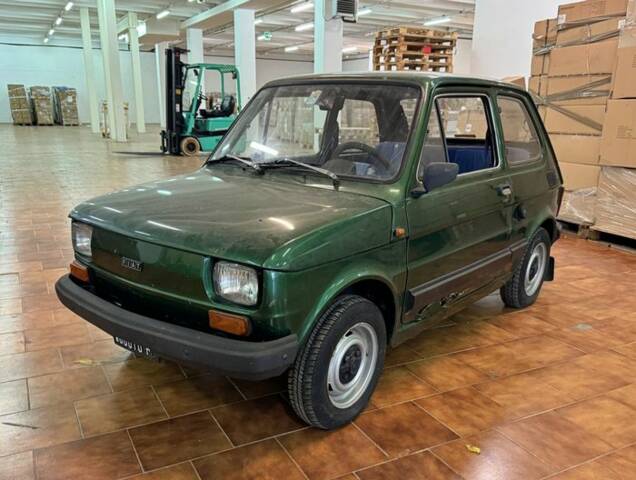 Image 1/7 de FIAT 126 (1983)
