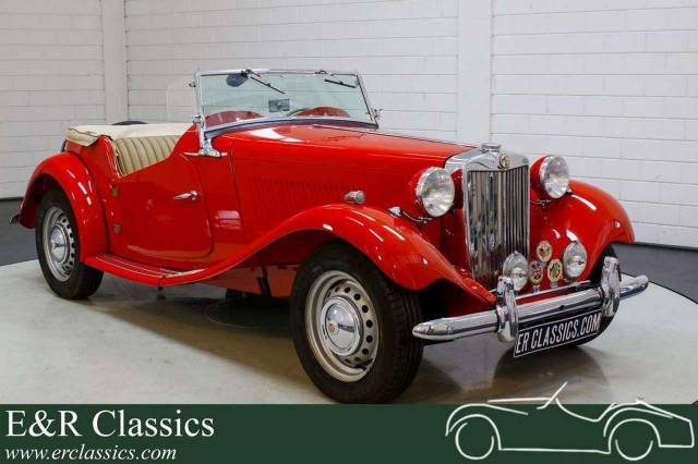 Immagine 1/15 di MG TD (1953)