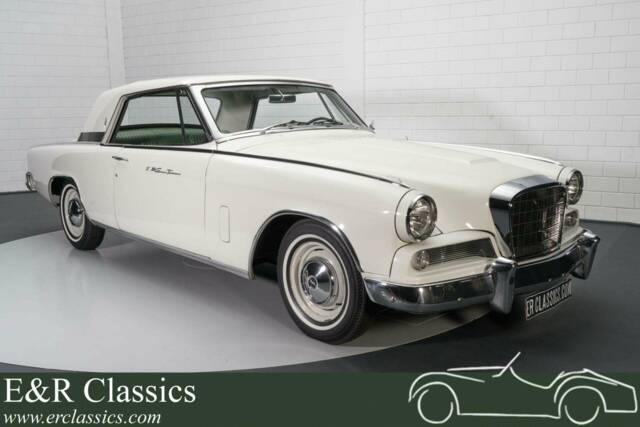 Bild 1/19 von Studebaker GT Hawk (1964)