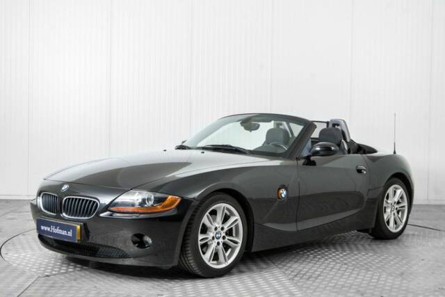 Afbeelding 1/50 van BMW Z4 2.5i (2004)