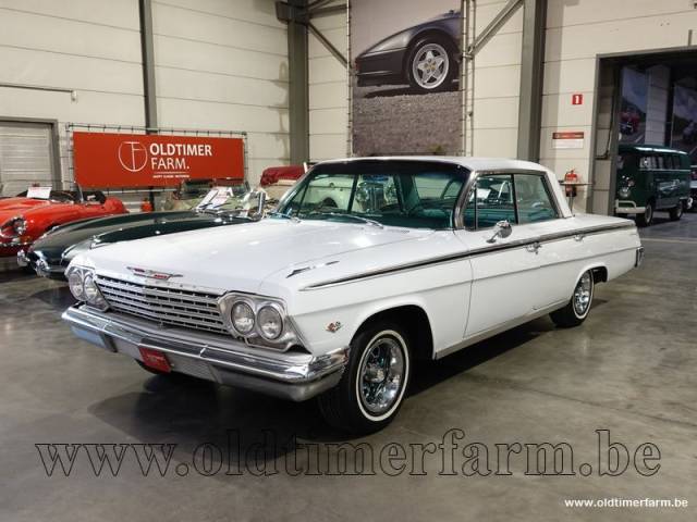 Afbeelding 1/15 van Chevrolet Impala (1962)