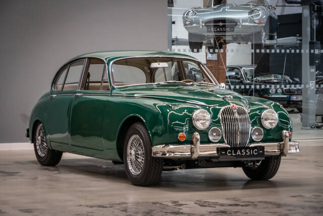 Imagen 1/32 de Jaguar Mk II 3.4 (1967)