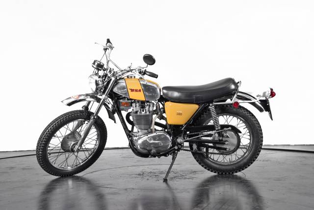 Image 1/18 de BSA DUMMY (1972)