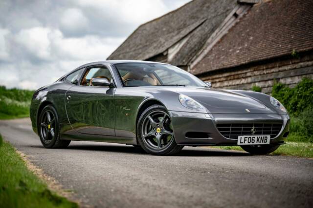 Image 1/8 of Ferrari 612 Scaglietti (2006)