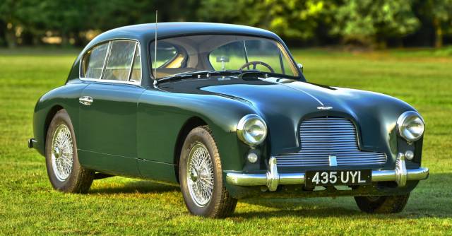 Afbeelding 1/50 van Aston Martin DB 2&#x2F;4 Mk I (1954)