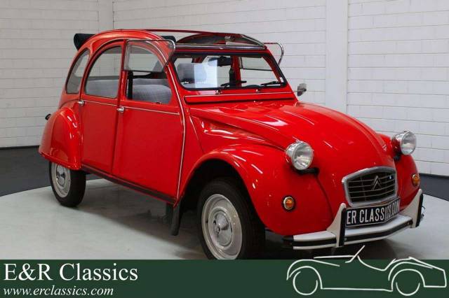 Image 1/15 of Citroën 2 CV 6 (1990)