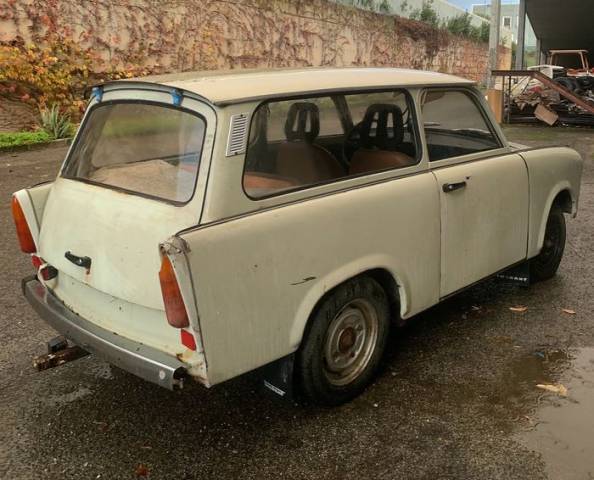 Imagen 1/2 de Trabant 601 Universal (1987)