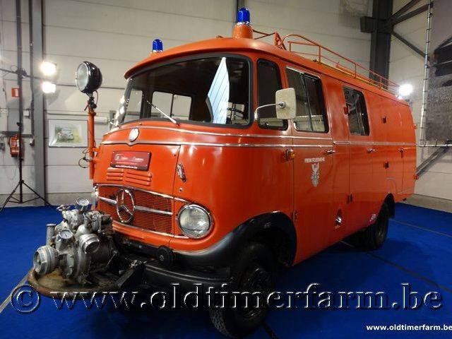 Image 1/2 of Mercedes-Benz L 319 (1963)