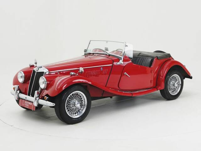 Immagine 1/15 di MG TF 1500 (1954)