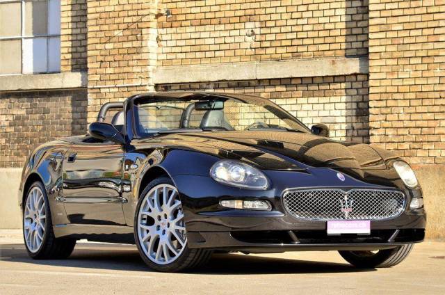 Bild 1/31 von Maserati GranSport Spyder (2007)