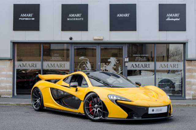 Image 1/6 of McLaren P1 (2016)