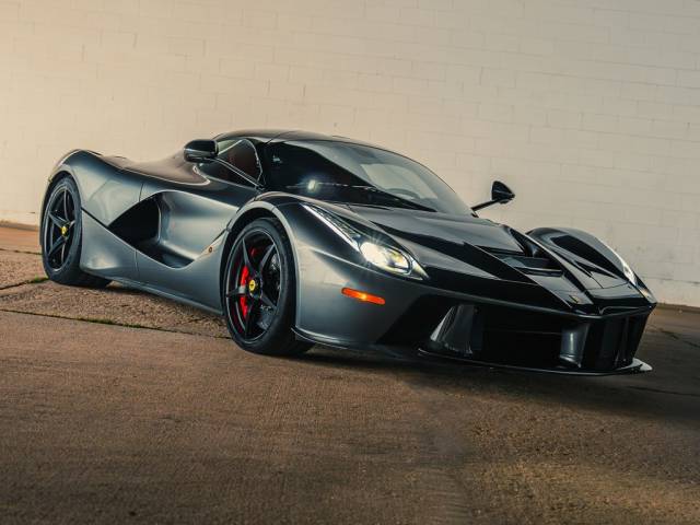 Bild 1/50 von Ferrari LaFerrari (2014)