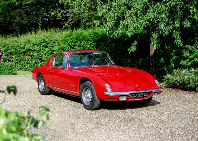 Bild 1/21 von Lotus Elan (1968)