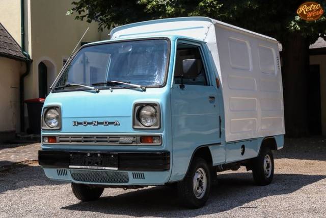 Image 1/9 de Honda Acty I (1981)