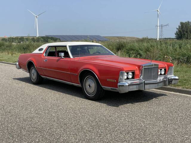 Bild 1/8 von Lincoln Continental Mark IV (1974)