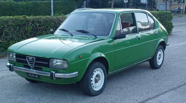 Bild 1/93 von Alfa Romeo Alfasud (1976)