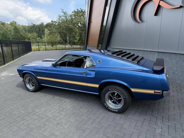 Image 1/50 of Ford Mustang Mach 1 (1969)