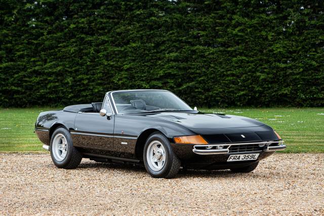 Image 1/30 de Ferrari 365 GTB/4 Spyder (1972)