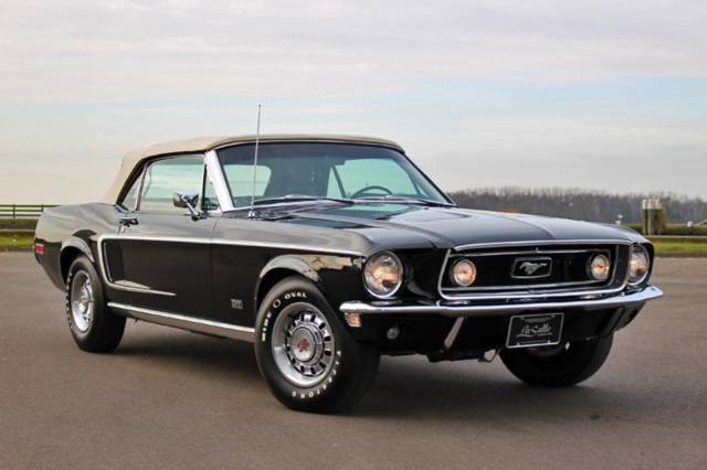 Image 1/15 of Ford Shelby GT 350 (1968)