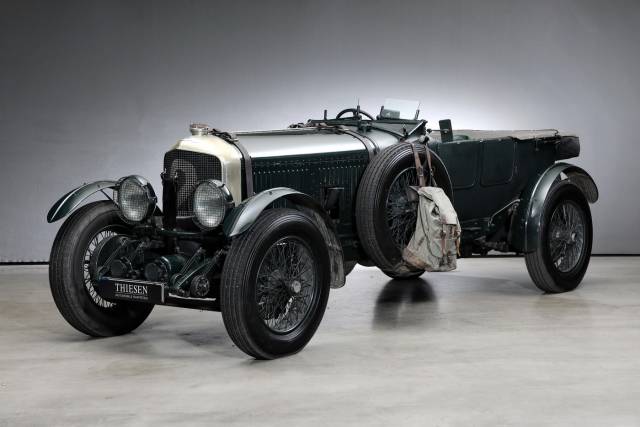 Bild 1/41 von Bentley 6 1&#x2F;2 Liter (1927)