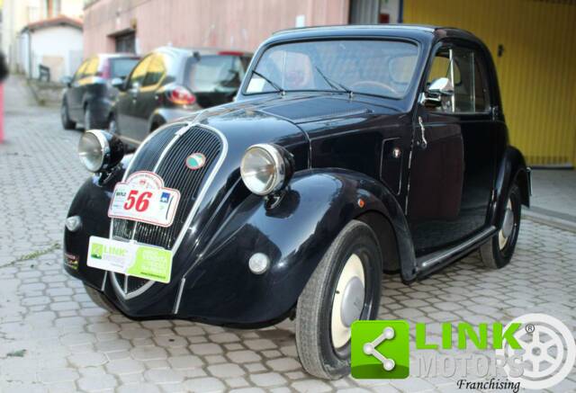 Afbeelding 1/10 van FIAT 500 Topolino (1948)