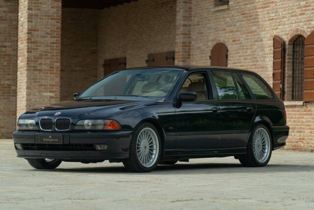 Bild 1/50 von ALPINA B10 V8 Touring (1998)