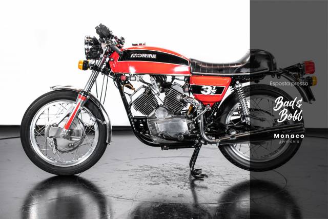 Afbeelding 1/24 van Moto Morini DUMMY (1975)
