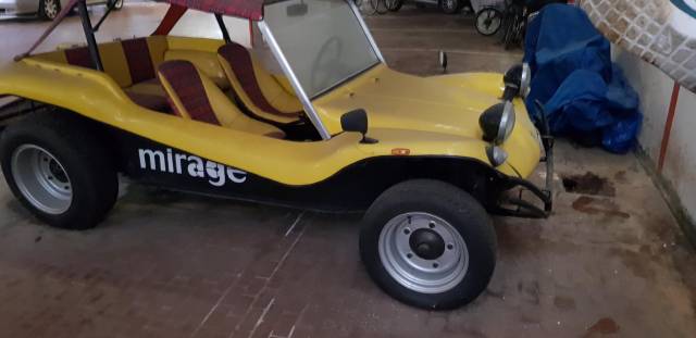 Bild 1/12 von Auto Mirage Moon Buggy (1975)