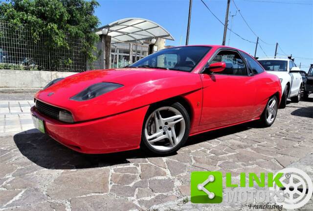 Image 1/10 de FIAT Coupé 2.0 20V Turbo (1999)