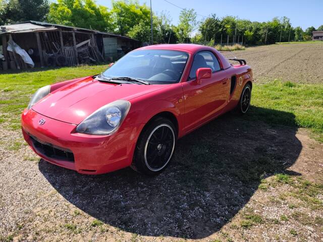 Image 1/57 of Toyota MR2 (2003)