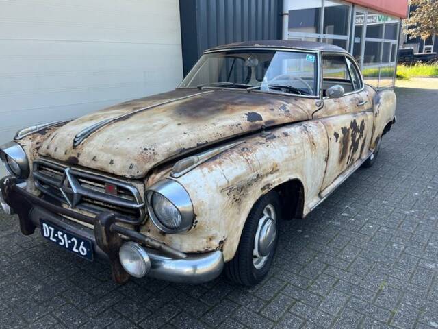 Bild 1/7 von Borgward Isabella Coupe (1963)