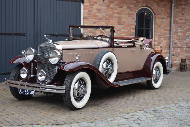 Immagine 1/45 di LaSalle 303 (1928)