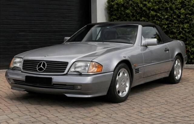 Afbeelding 1/4 van Mercedes-Benz SL 500 (1995)