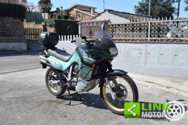 Imagen 1/10 de Honda DUMMY (1992)