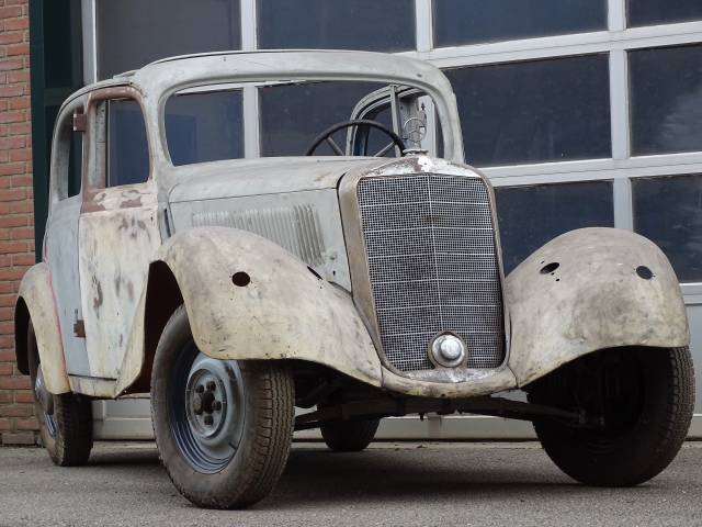 Bild 1/24 von Mercedes-Benz 170 (1935)